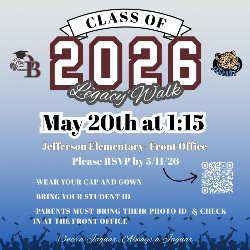 DB - Jefferson Alumni Legacy Walk